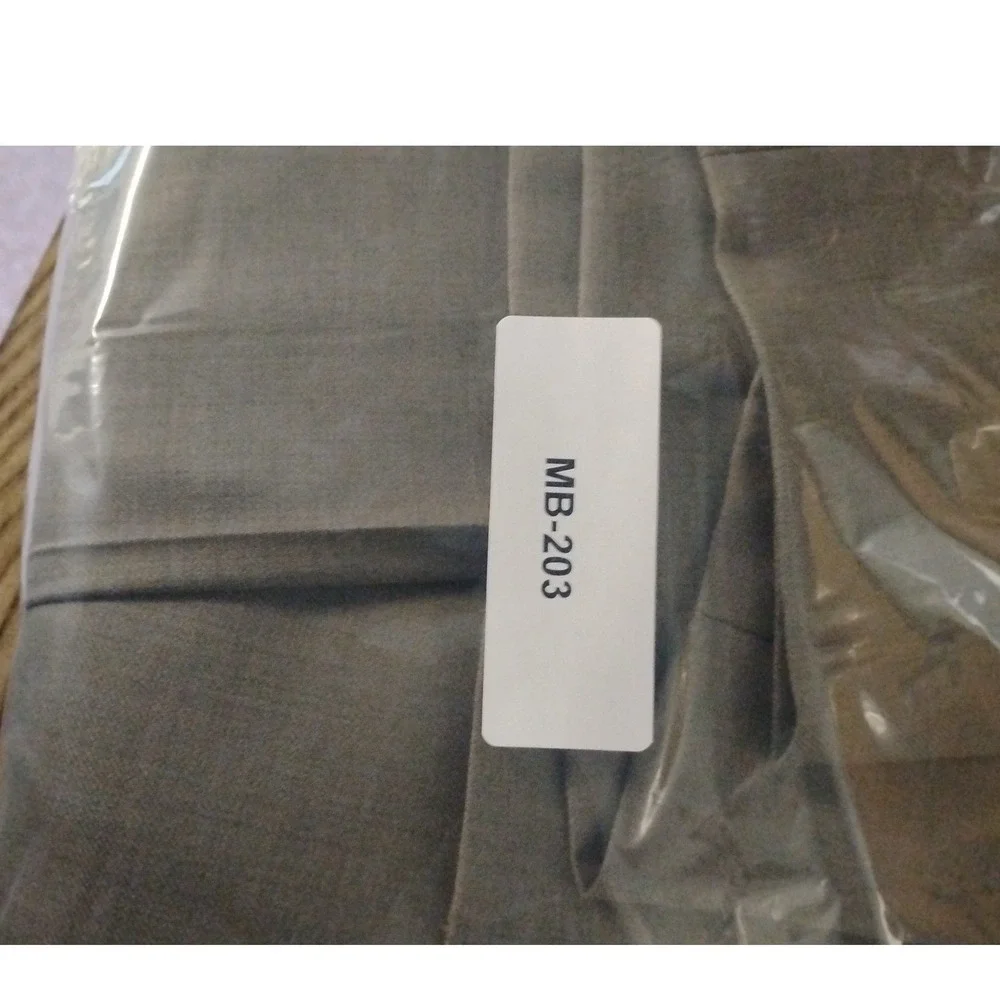 Croft‎ & Barrow Flat Front Performance Dress Pants Khaki Tan 34x30
